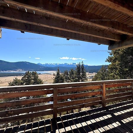 F4 Bas De Chalet Avec Terrasse Et Parking - Les Angles - Fr-1-295-143 Eksteriør billede